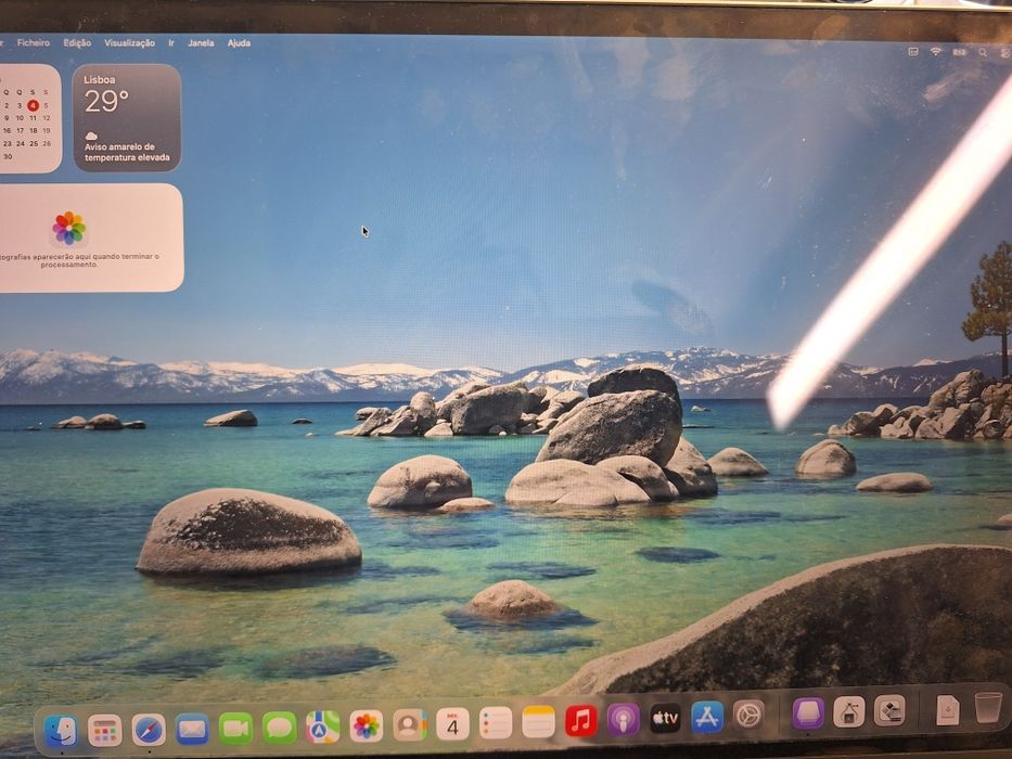 Macbook Pro A2141 16" I7 16Gb