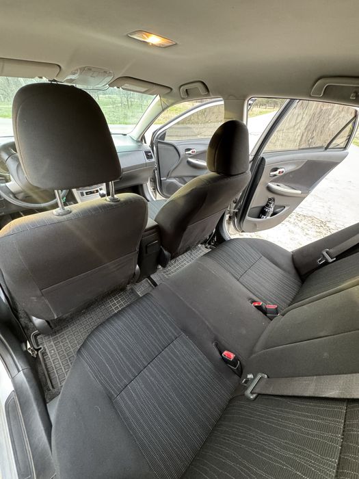 Продам toyota corolla e150 1.6 мех