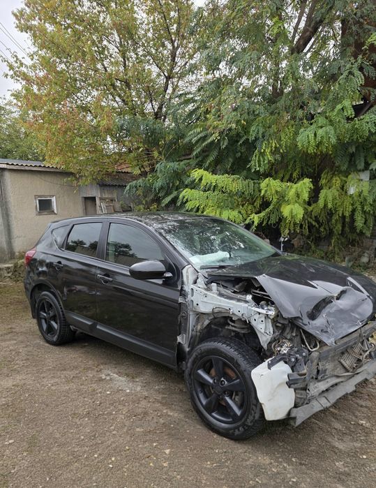 Nissan Qashqai 2008