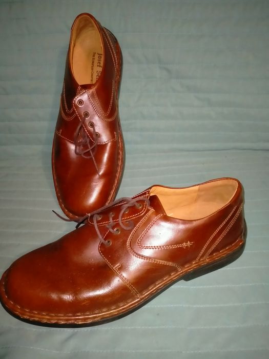 Buty męskie r 44 Josef Seibel