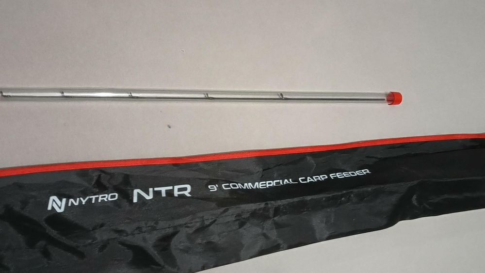 Wędka nytro commercial carp feeder