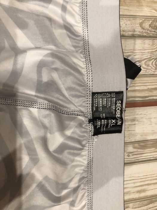 Компрессионные, термо лосины SEOBEAN