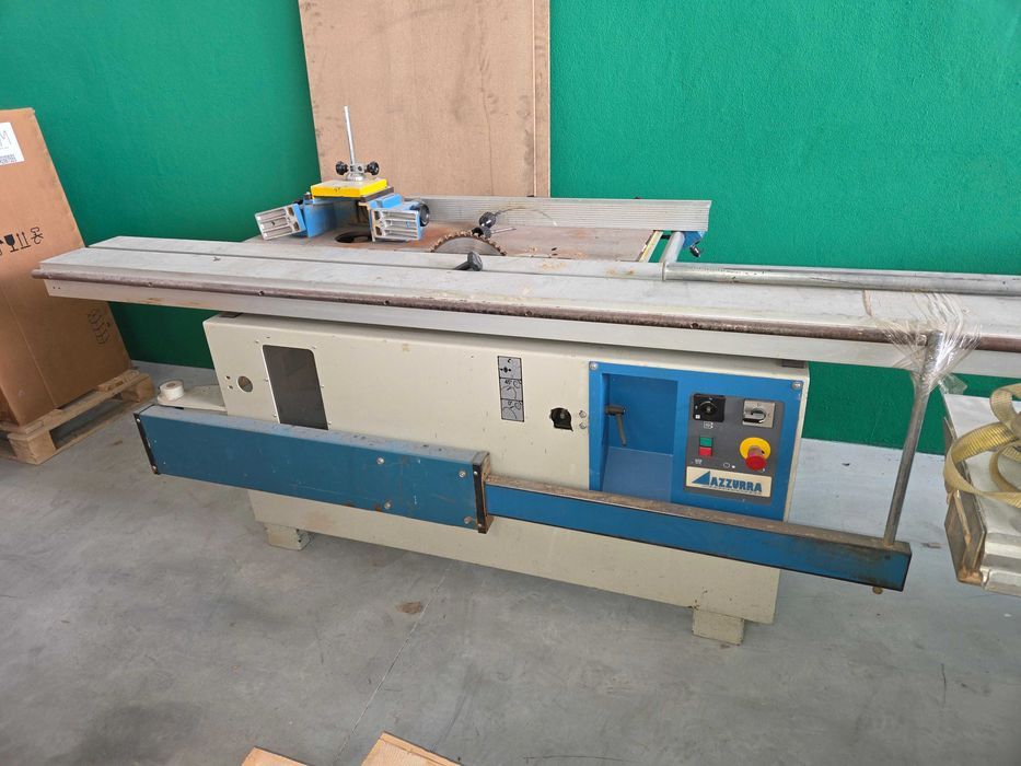 Jointer with Router