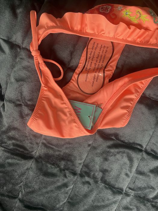 Majtki bikini strój kąpielowy MW By Matthew Williamson r.L
