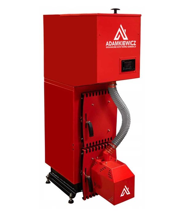 Kocioł piec na pellet 8 kW Pleszew 5 KLASA, ECODESIGN DOTACJA RATY