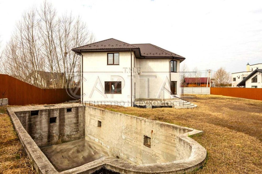 ЧУДОВИЙ будинок в закритому КМ "Міжріччя", с. Хотянівка, Вишгородського р-ну