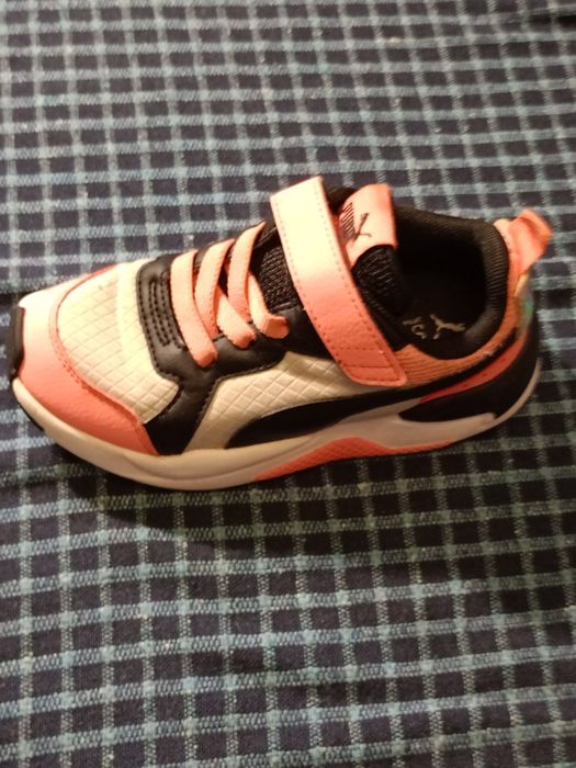 Детские кроссовки Puma в оптичному состояние для  29р.