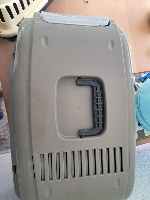 Caixa de Areia para Gato