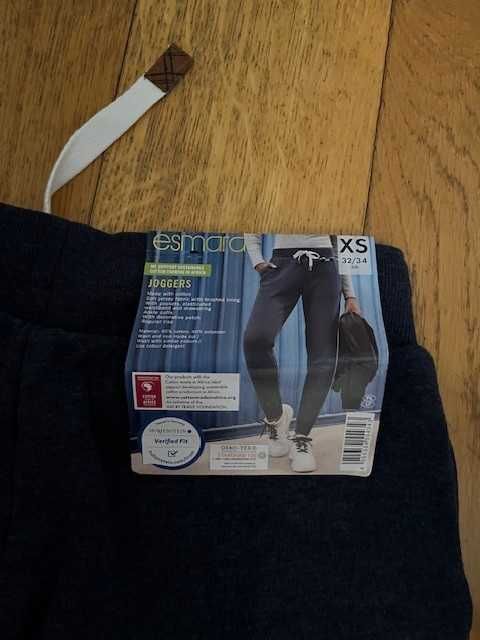 spodnie dresowe roz xs 32/34