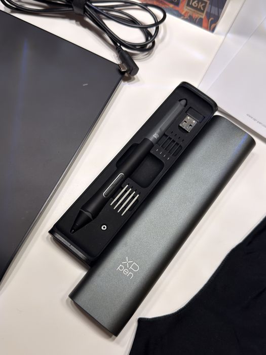 Графічний планшет XP-Pen Deco Pro MW (Gen 2) + клавіатура ACK05