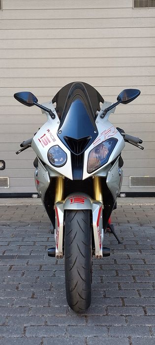 BMW S1000RR 2010