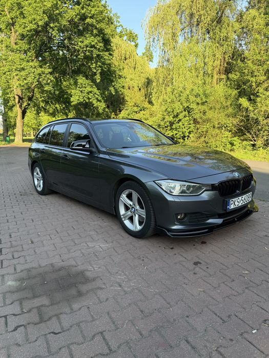 BMW F31 2.0d 184