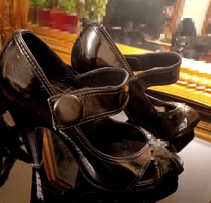 Buty damskie ALDO rozm.39