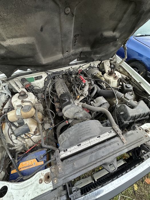 Volvo 740 универсал