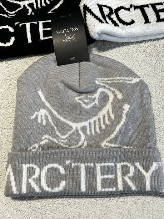 Шапка ARC’TERYX | Зимова шапка АРКТЕРІКС | Зимняя шапка АРКТЕРИКС