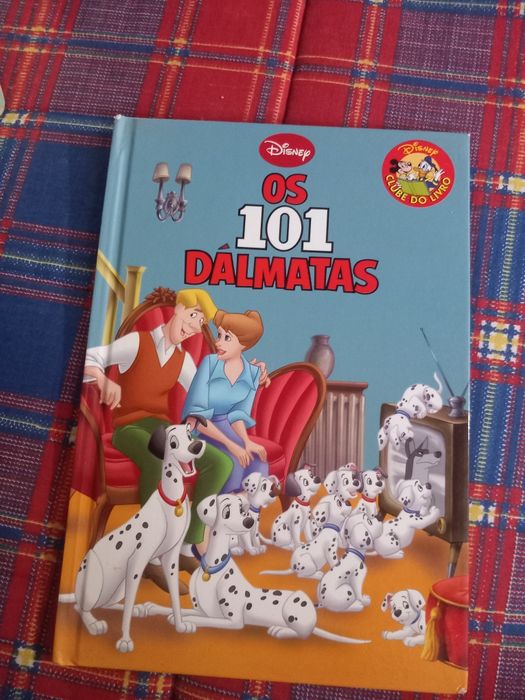 Livros infantis usados