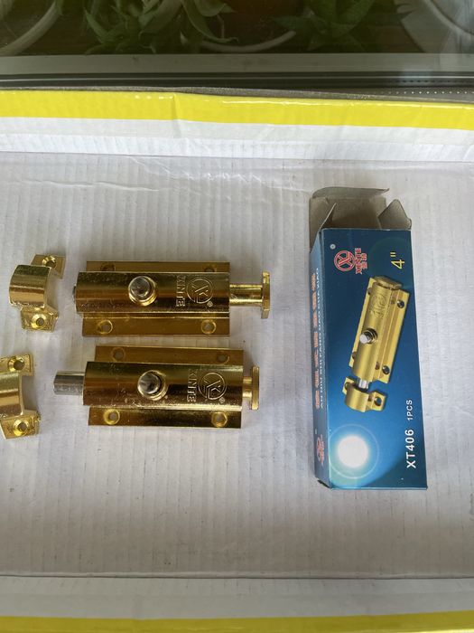 Шпингалет- задвижка