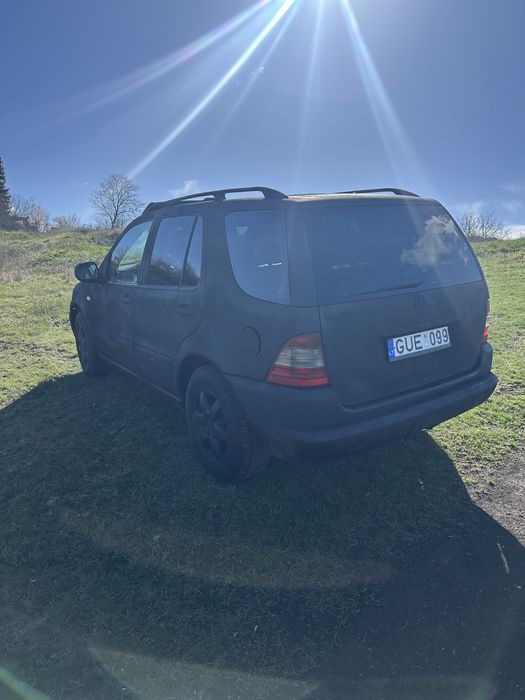 Продам МЛ 270 дизель