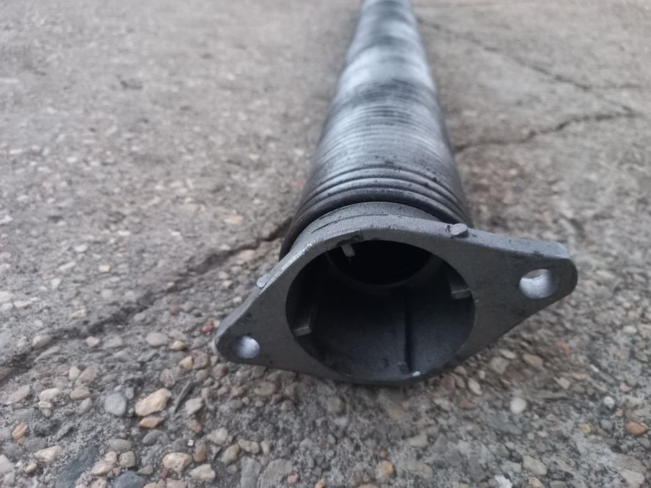 Mola portão seccionado