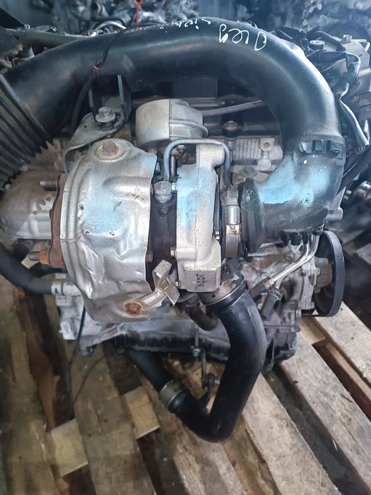 Двигун в зборі Mitsubishi Outlander XL 2.2d 4n14