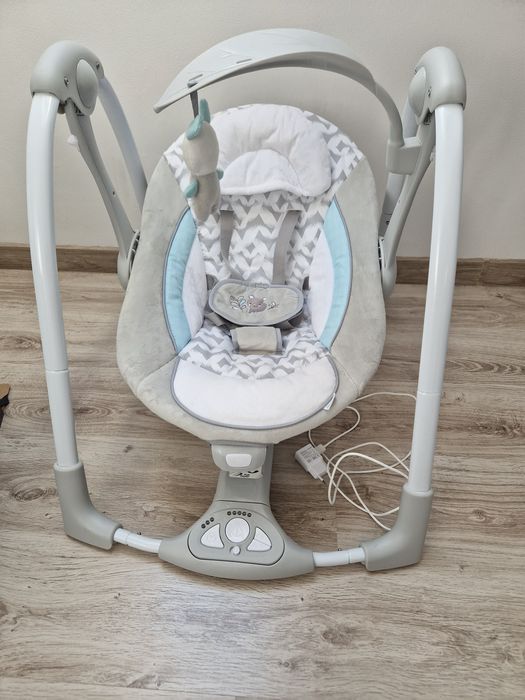 Bujaczek/huśtawka hybrydowa