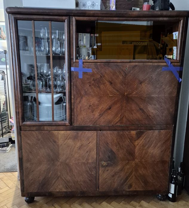 Witryna przedwojenna