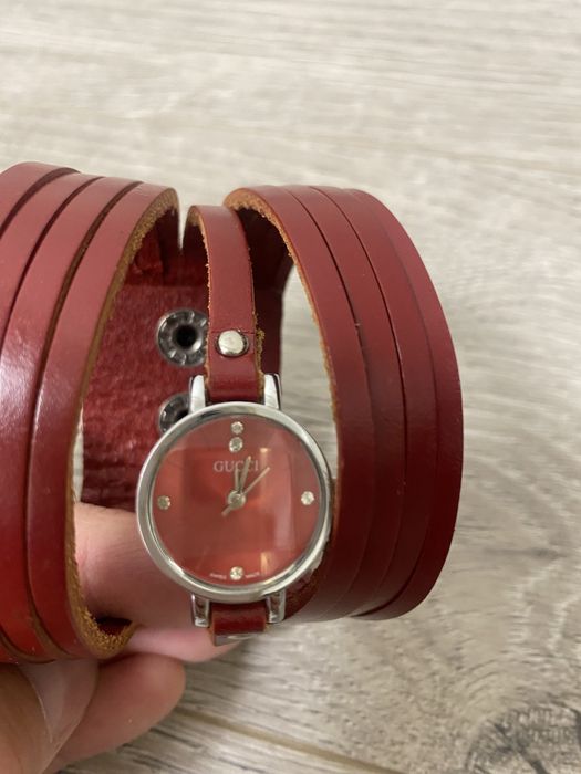 Часы женские Годинник жіночій GUCCI / Swiss made