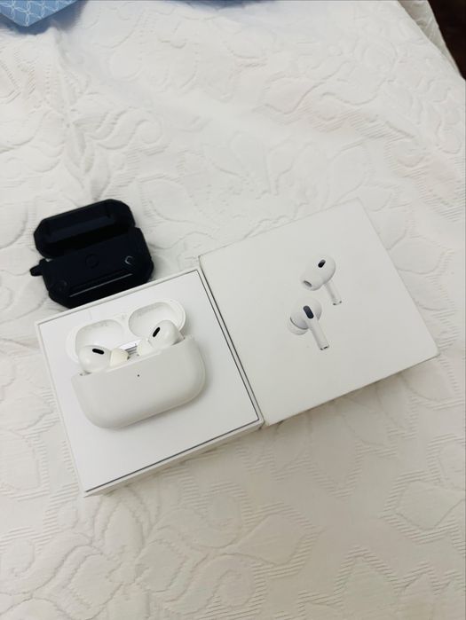 AirPods Pro 2 MagSafe Edition - Invoice and Warranty64729611907842120