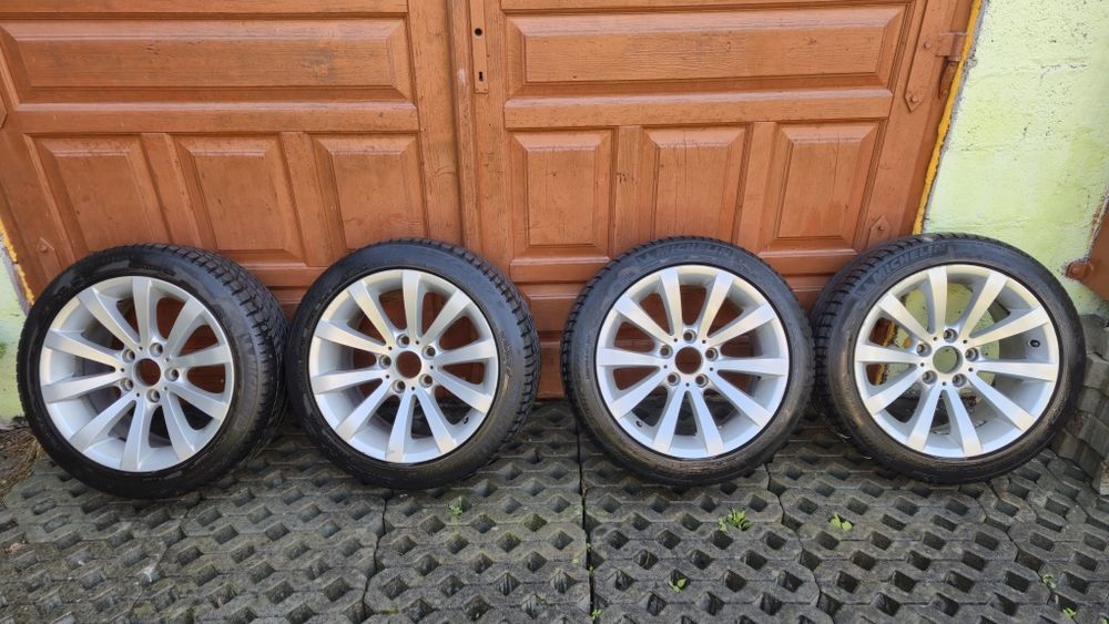 Felgi aluminiowe do BMW E90