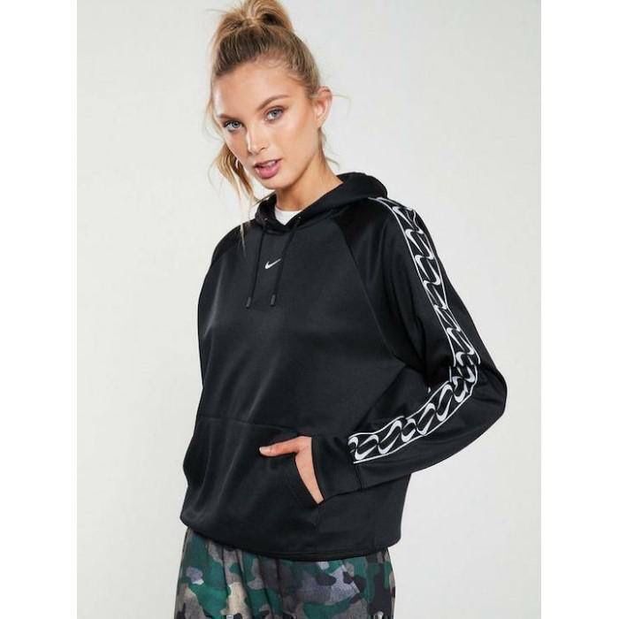 Худи Nike nsw с лампасами