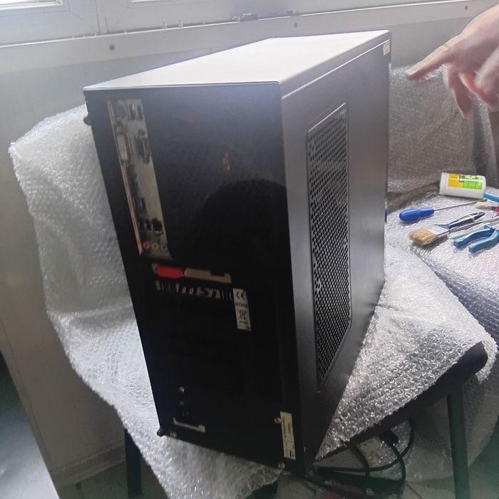 Продам ігровий пк (колись був)