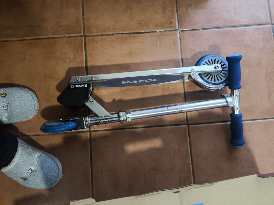 Trotinete crianças