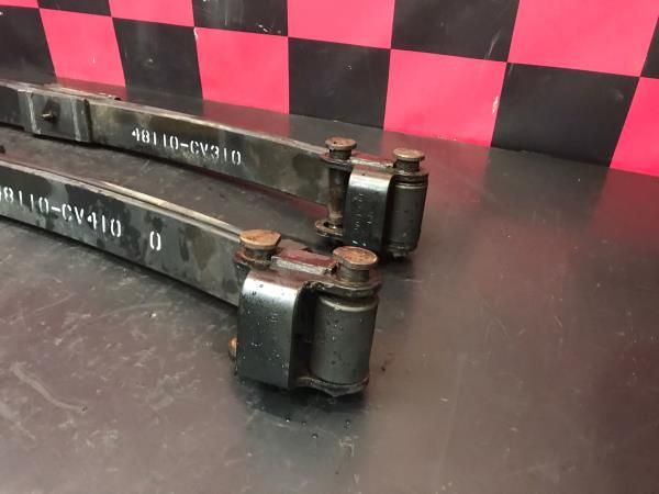 Conjunto Molas Suspensão Frente/Dianteira TOYOTA Dyna Chassis (KD_, LY