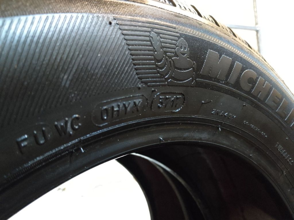 Комплект шин Michelin CrossClimate 205/55 R16: 1 800 грн. - Автошини ...