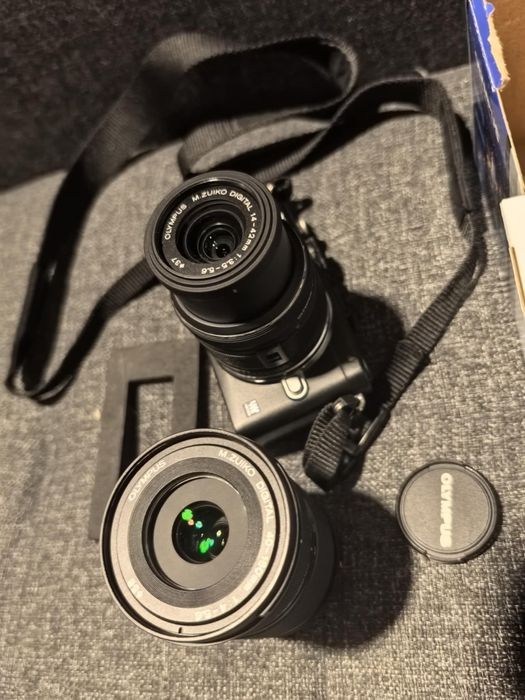 Olympus EPL5 sprzedam ...