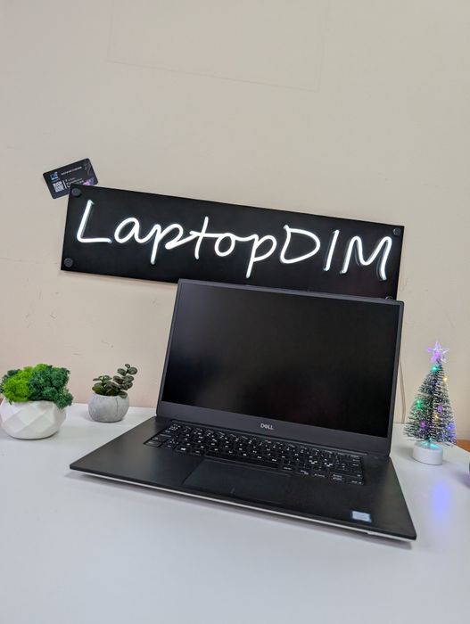 Nvidia T2000 4GB/Ноутбук Dell Precision 5540/i9-9880H/32/Ssd1Tb/FHD/15