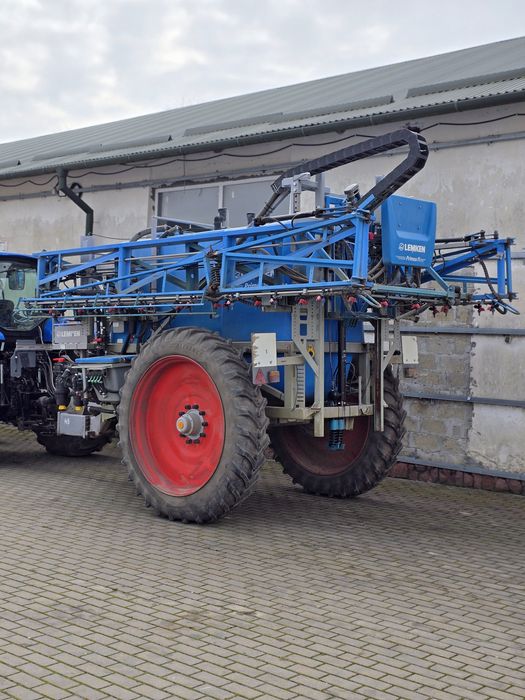 Оприскувач  lemken primus 45