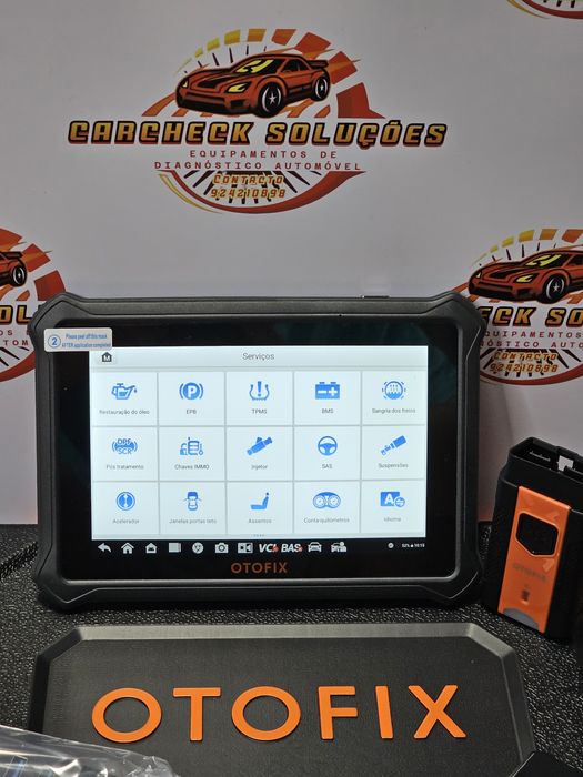 Autel Otofix D1 Lite 2 Anos Actualizações Grátis

Máquina Diagnóstic