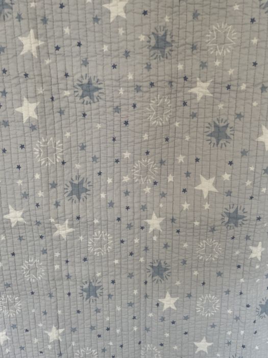 Colcha para cama de bebé e lençol de baixo ZaraHome