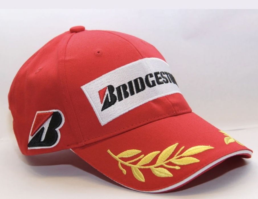 Bridgestone бейсболка