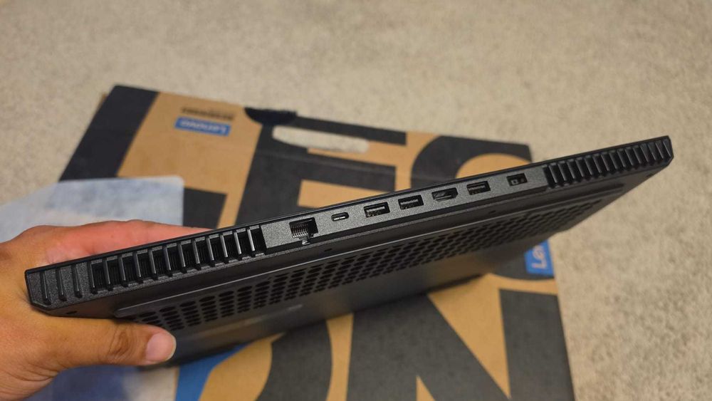 Lenovo Legion 5 Ryzen 7 5800H | RTX 3060 6GB | 16GB RAM | SSD 512GB | Excelente Estado