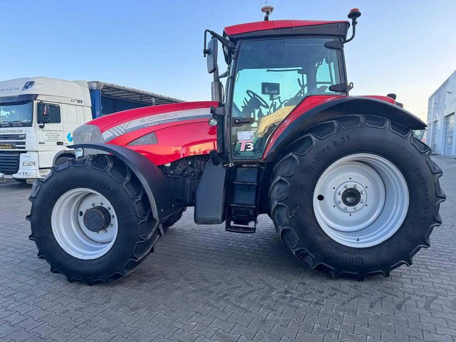 Трактор McCormick TTX 230 2012 рік
