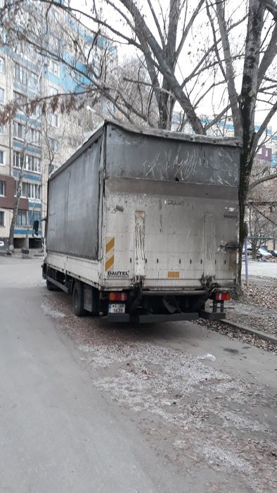 MAN TGL 8.210 2008 г.в.