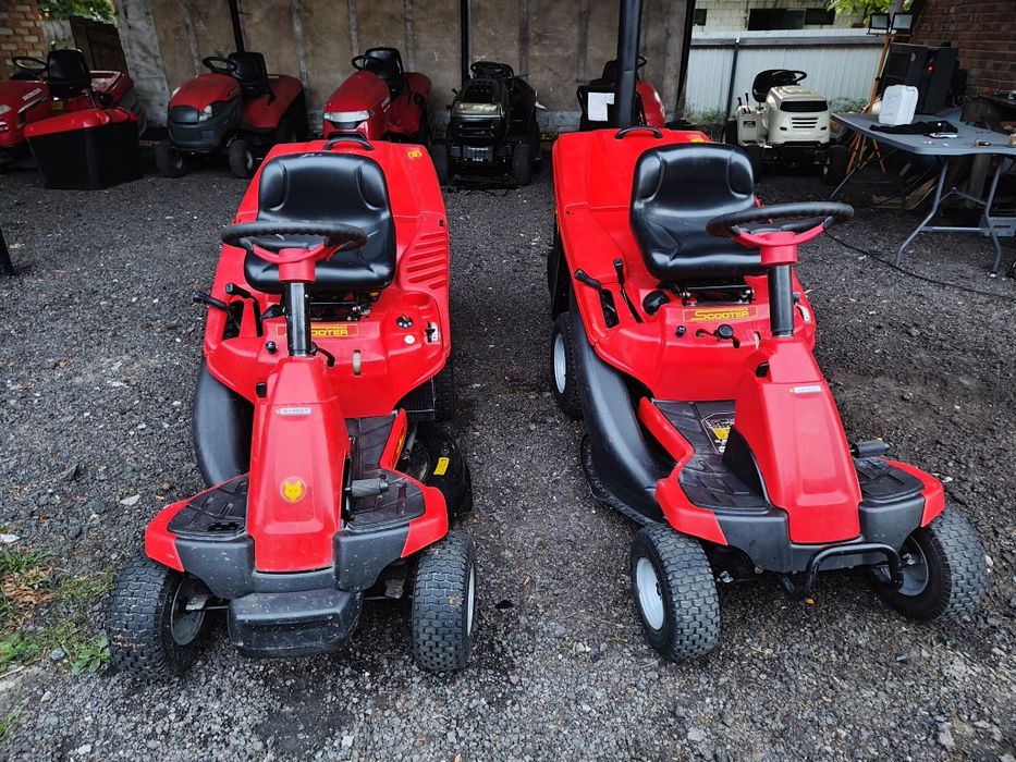 Traktorek kosiarka Mtd Wolf Garten Aleksandrów