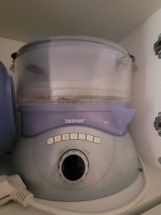 Parowar Zelmer, Model 37Z010