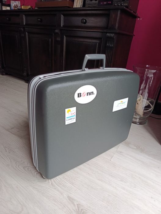 Walizka podróżna luksusowa Samsonite