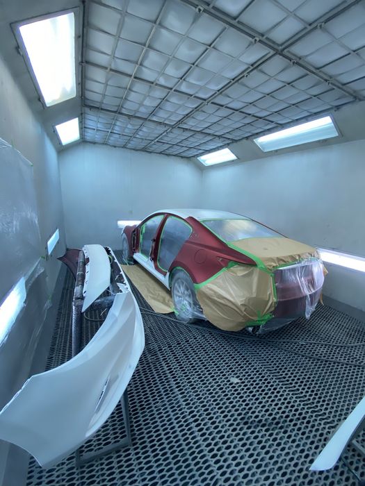 Покраска авто, восстановление после дтп