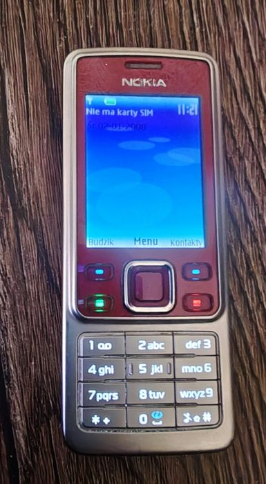 Telefon Nokia 6300