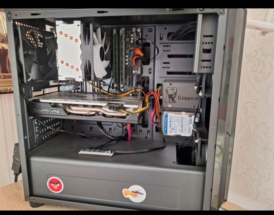 Комплект для пк на ам3+