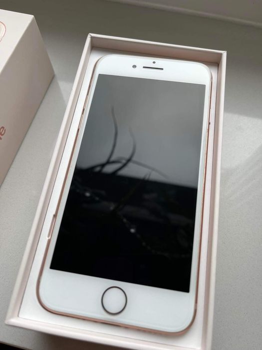 Iphone 8 64gb rose gold